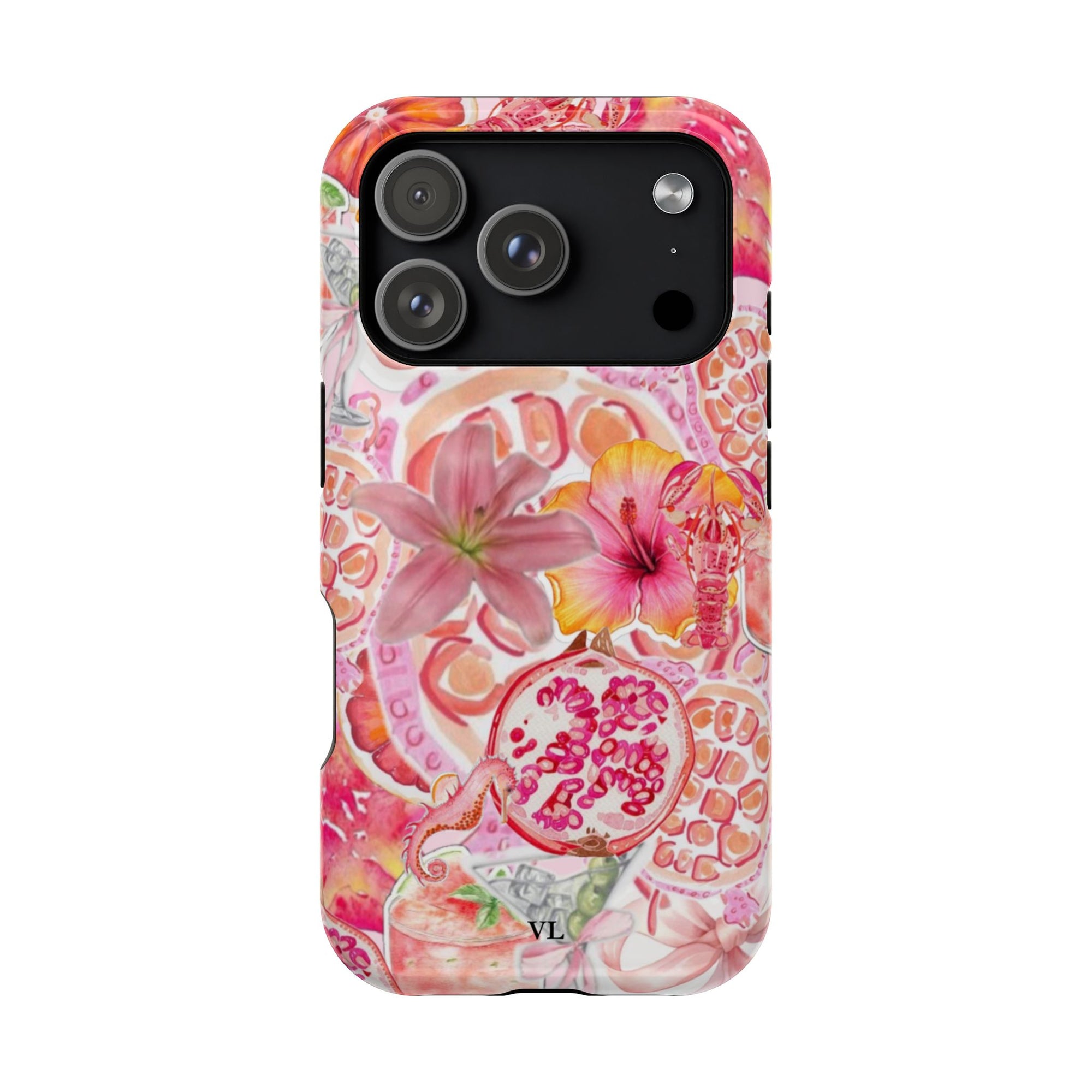 Tropics MagSafe Case