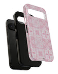 Pink Mosaic Case