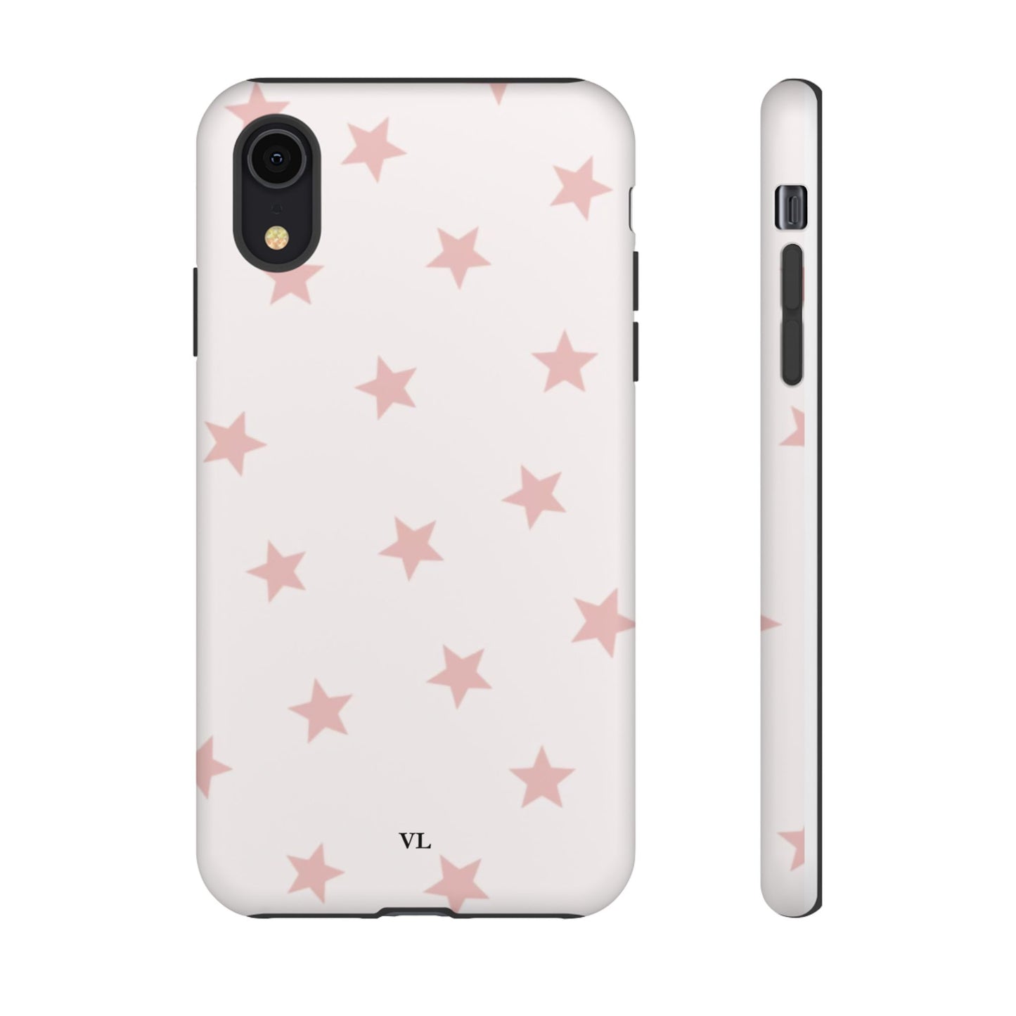 Pink Stars Case