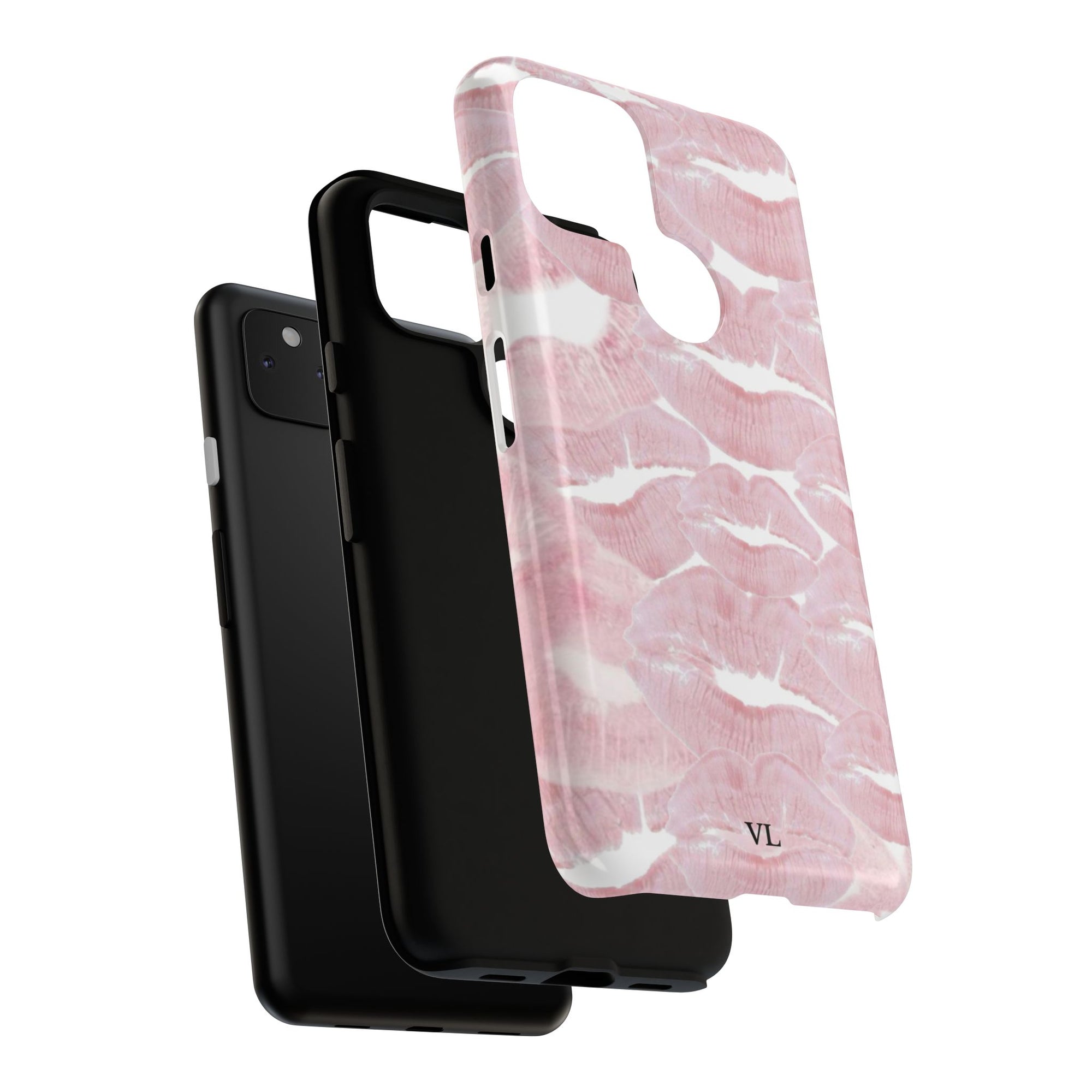 Pink Smooches Case