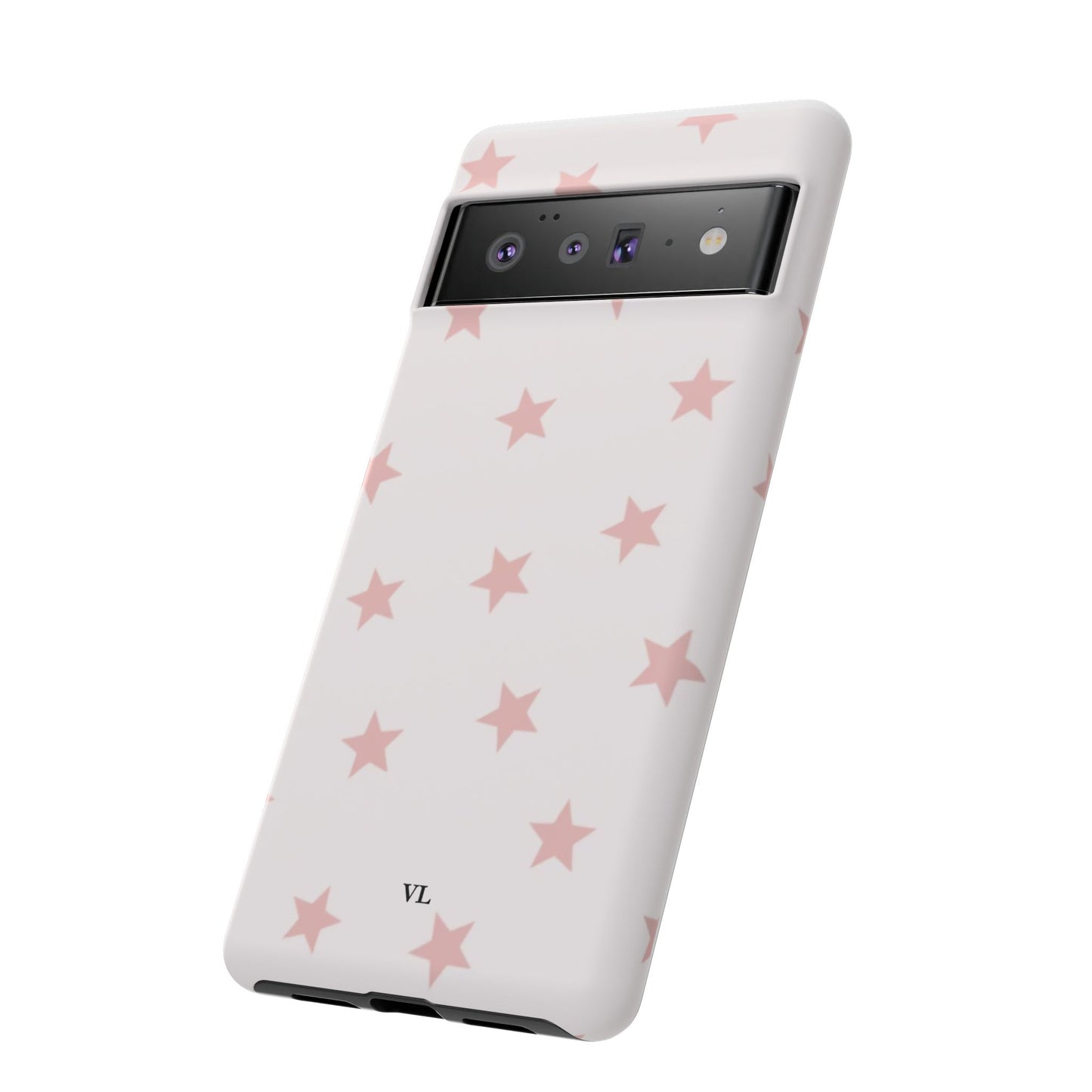 Pink Stars Case