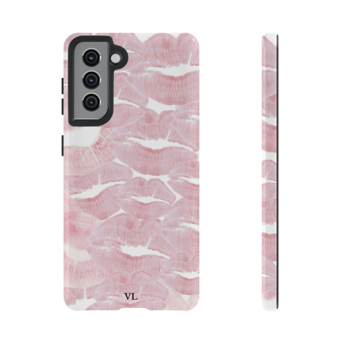 Pink Smooches Case