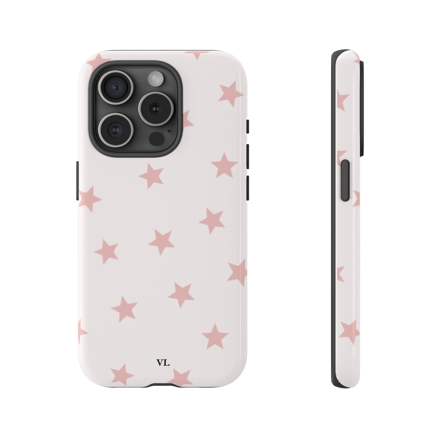 Pink Stars Case