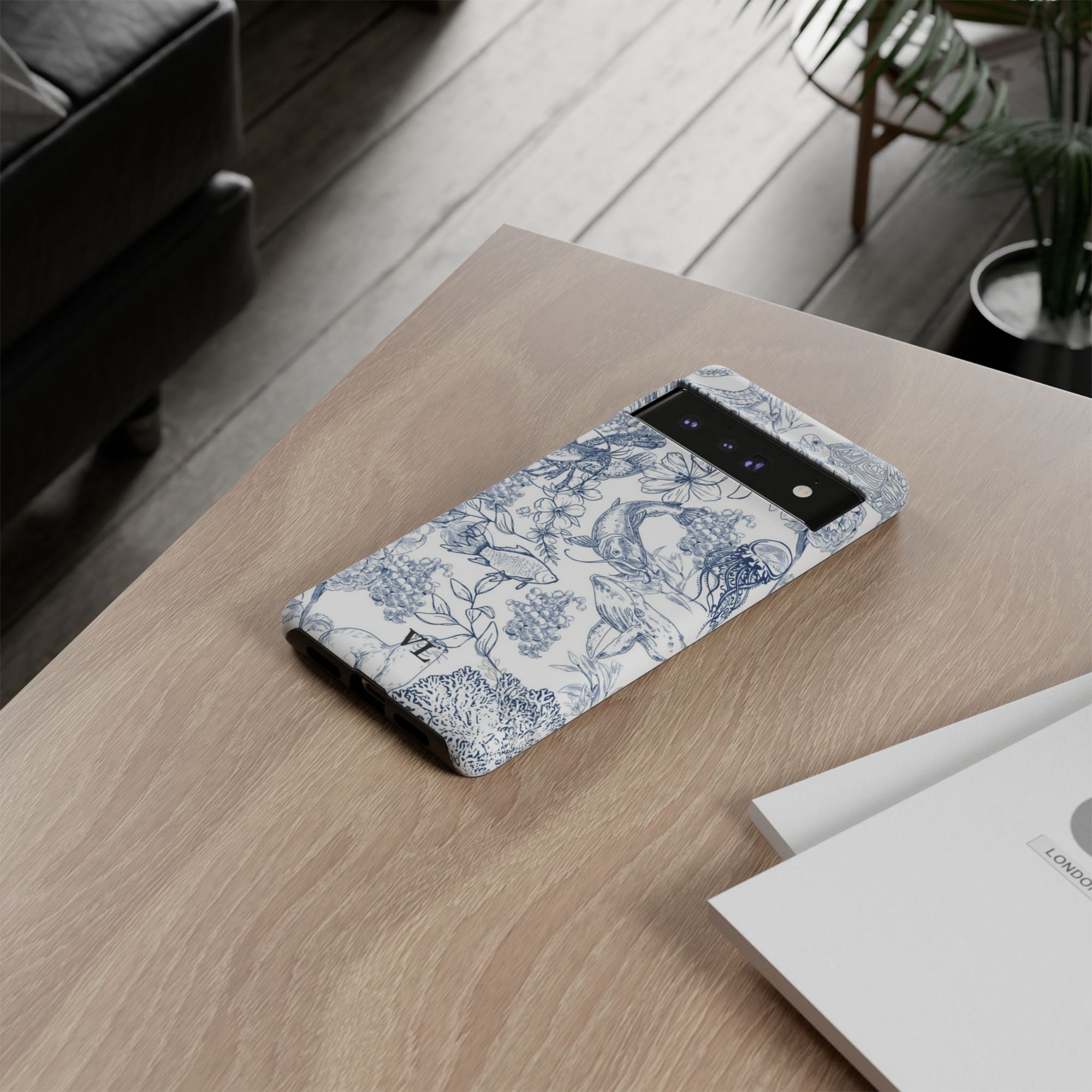 Oceanic Case