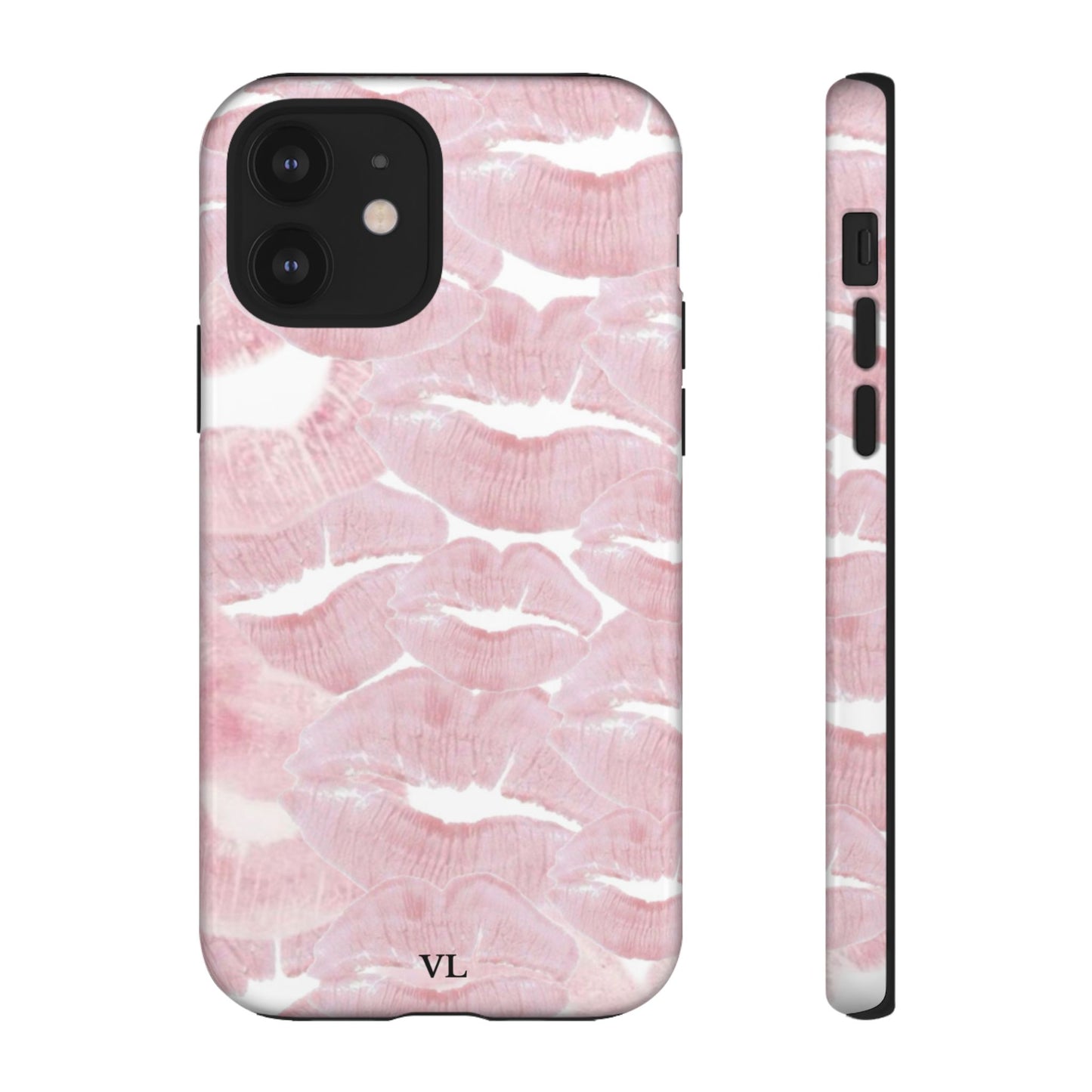 Pink Smooches Case