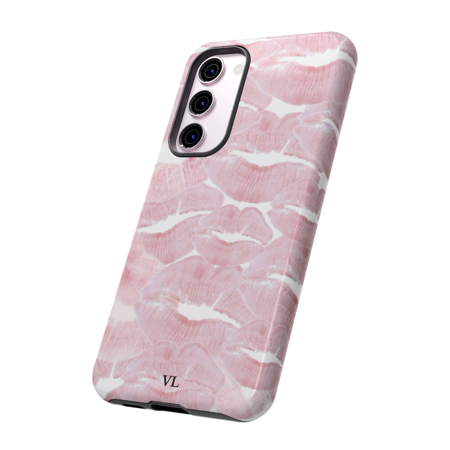 Pink Smooches Case