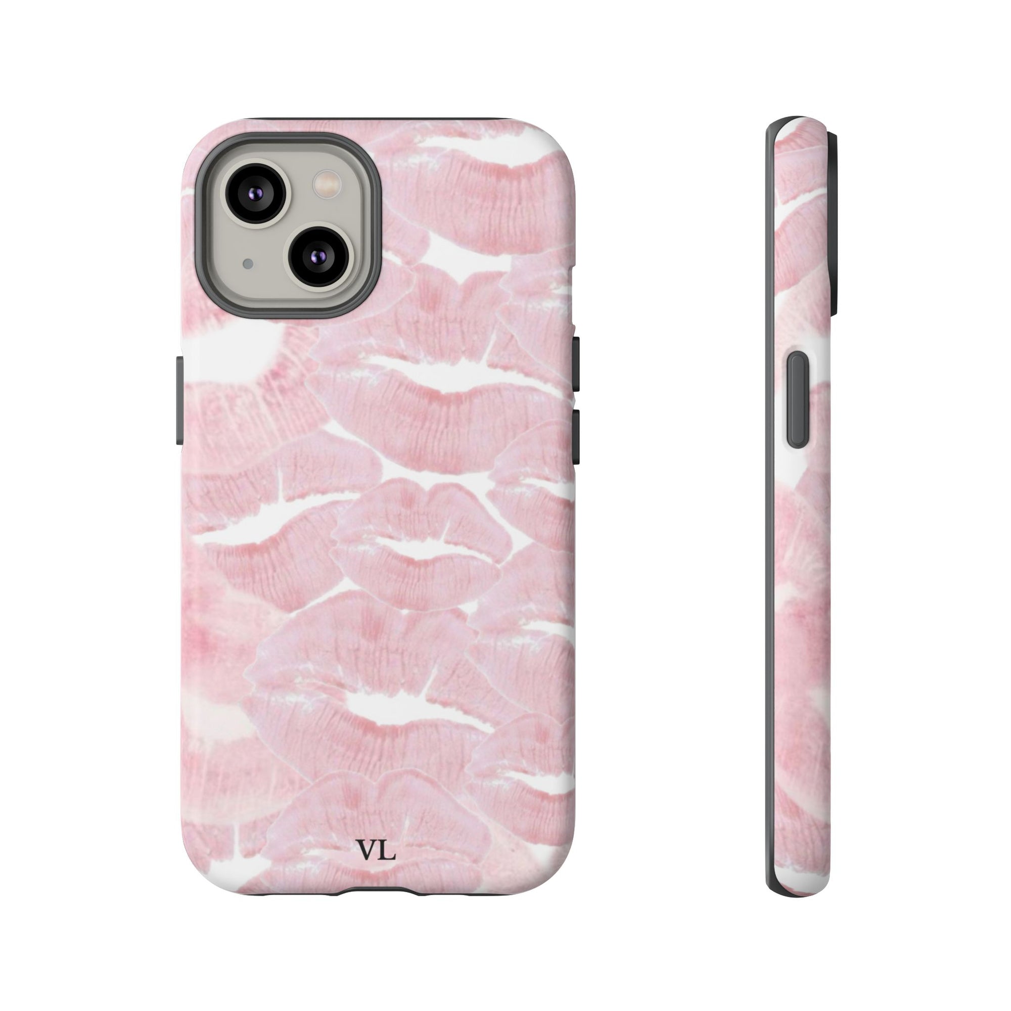 Pink Smooches Case
