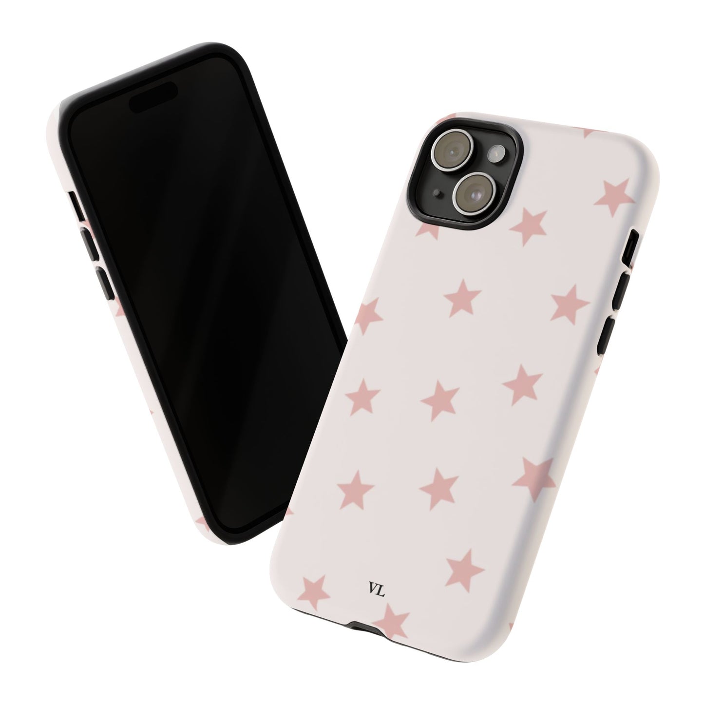 Pink Stars Case