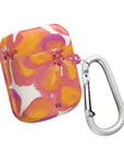 Hibiscus AirPods Case