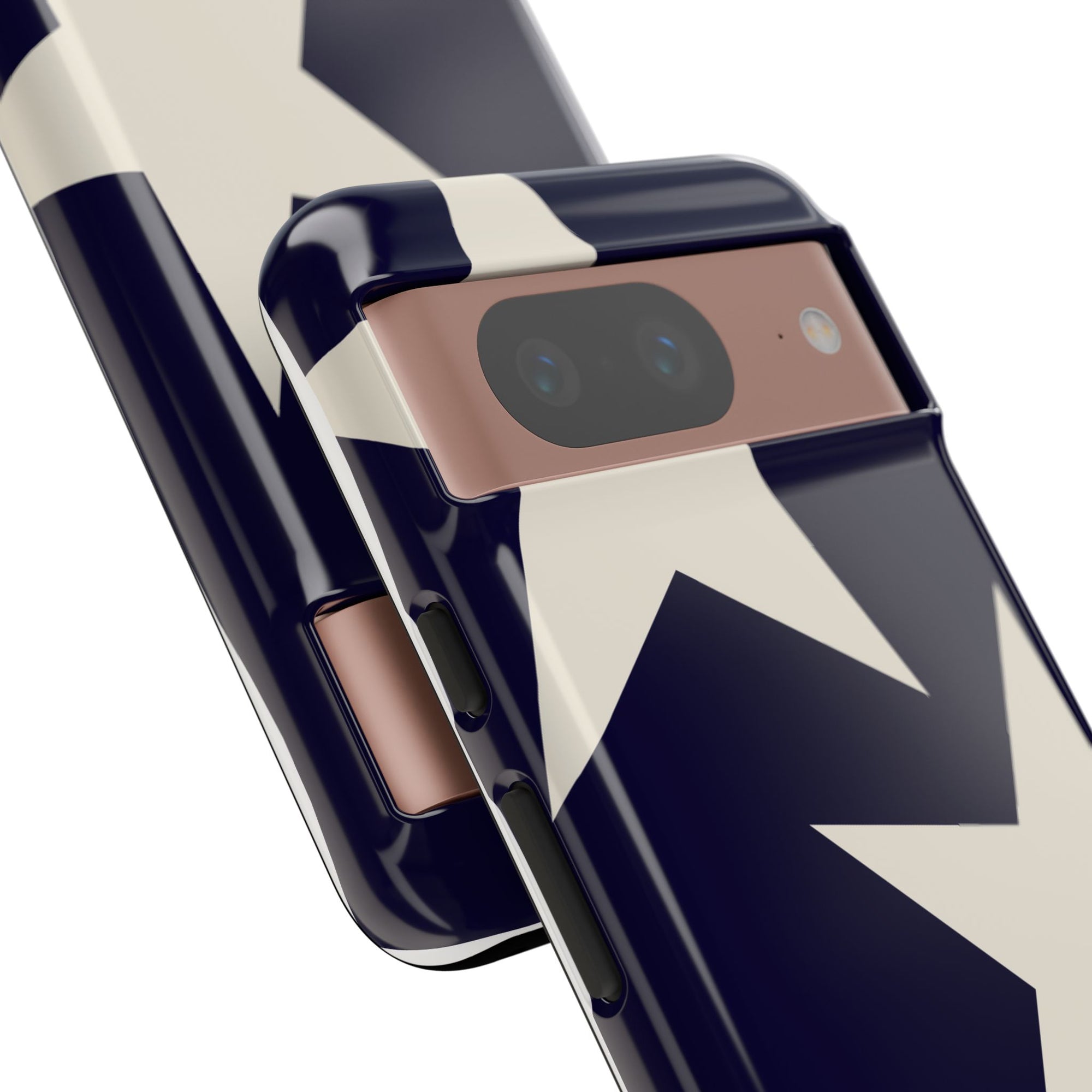 Dark blue Rockstar Case