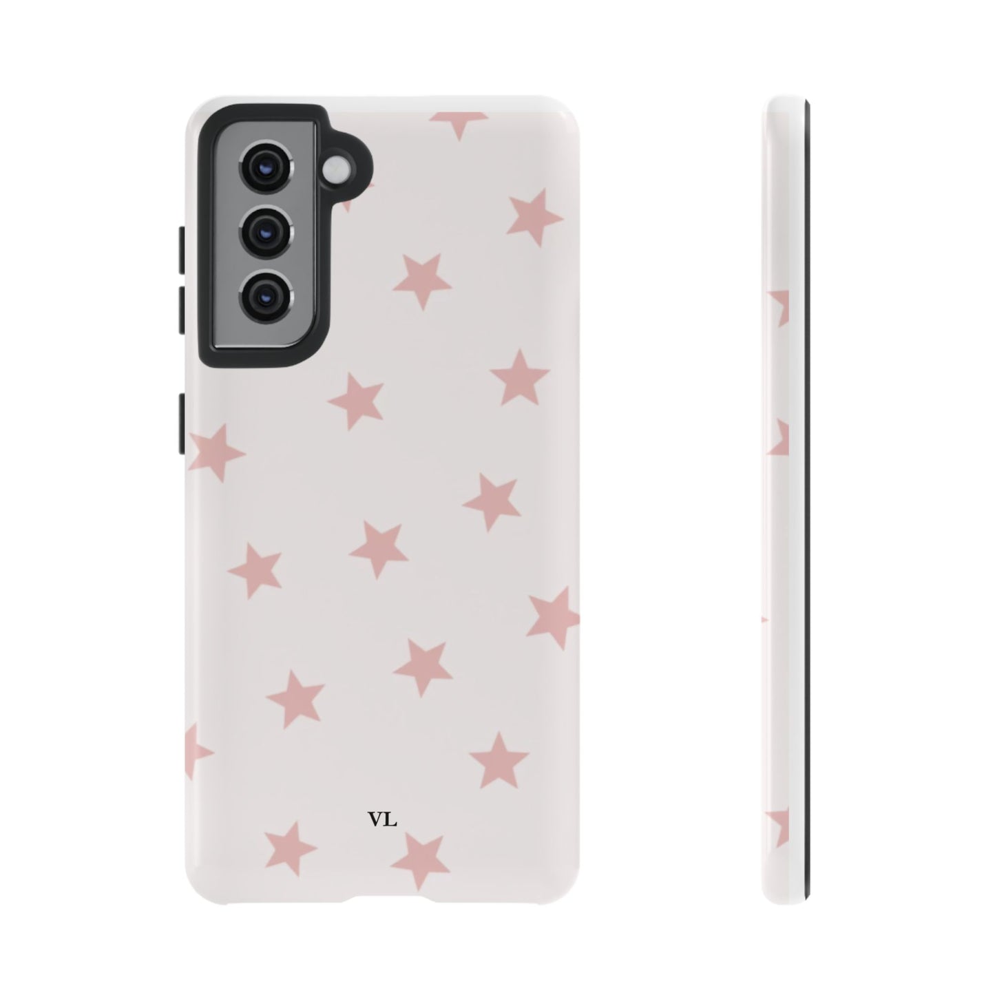 Pink Stars Case