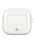 White AirPods Case