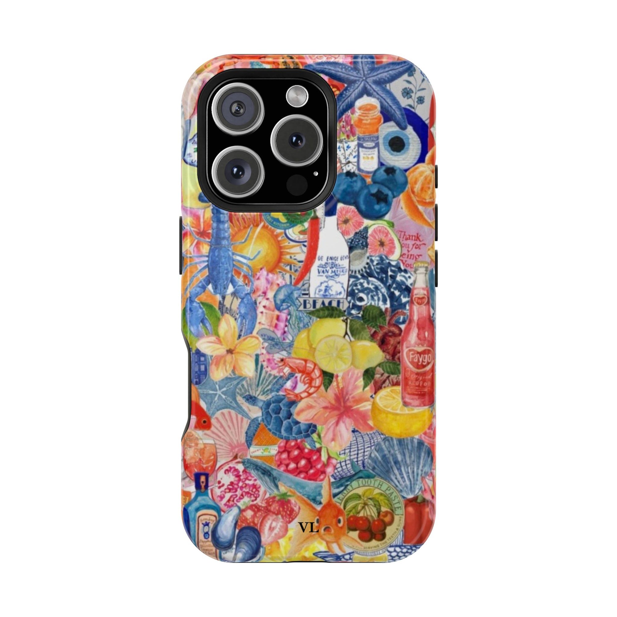 Tropicana Magsafe Case