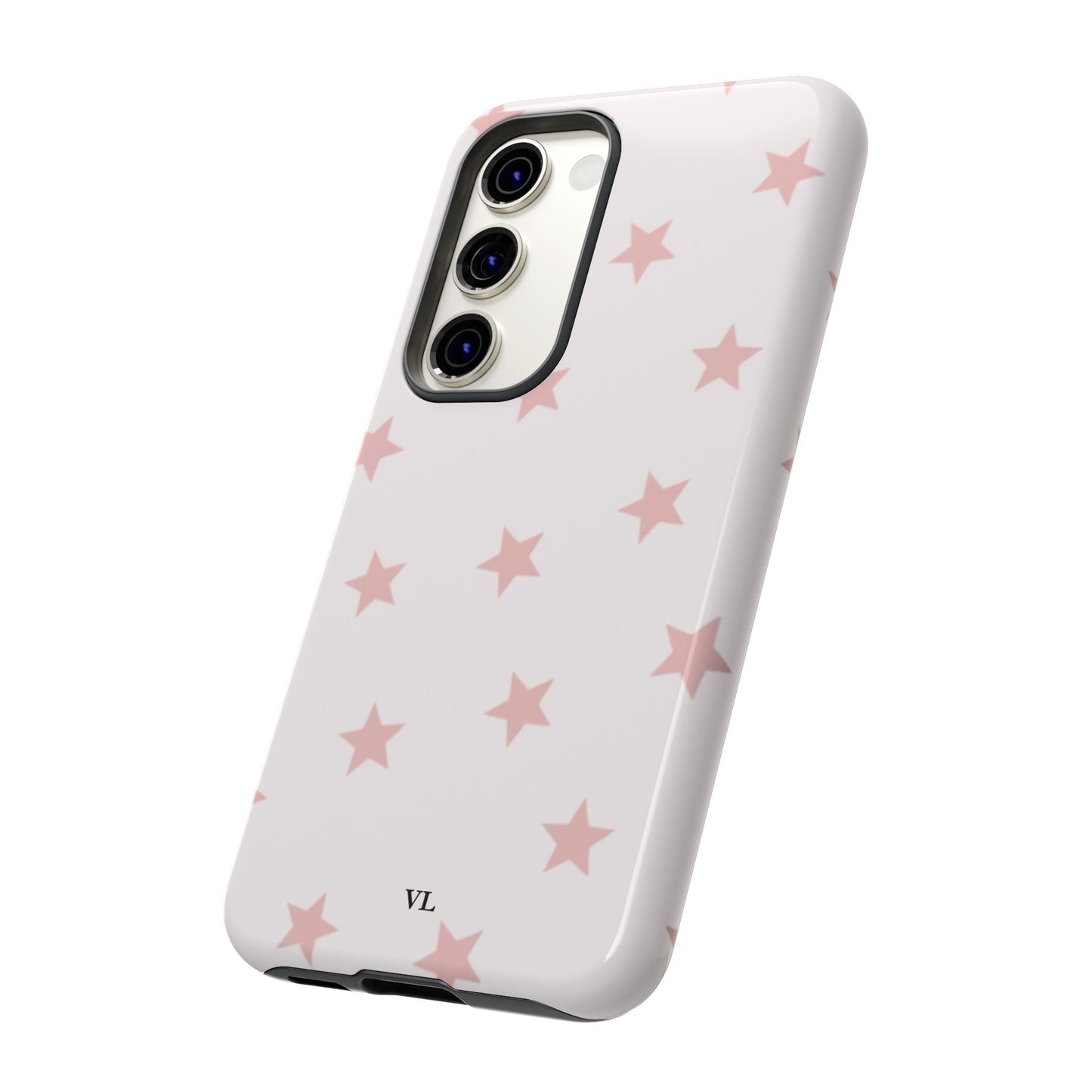 Pink Stars Case