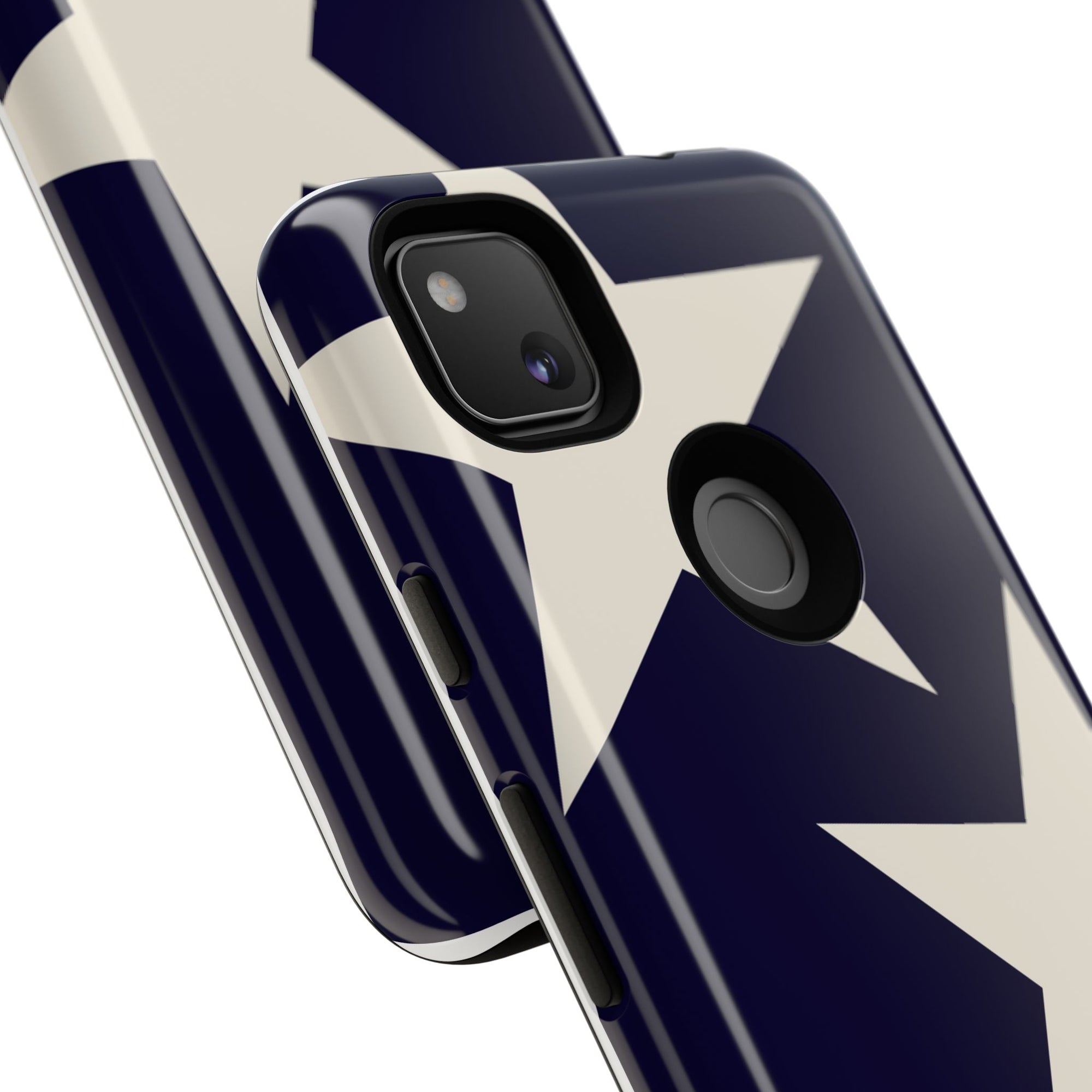 Dark blue Rockstar Case
