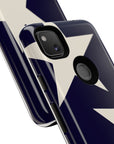 Dark blue Rockstar Case