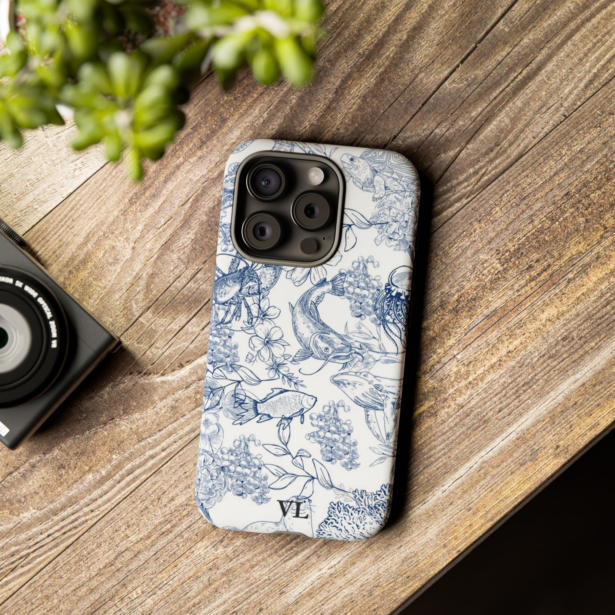 Oceanic Case