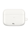 White AirPods Case
