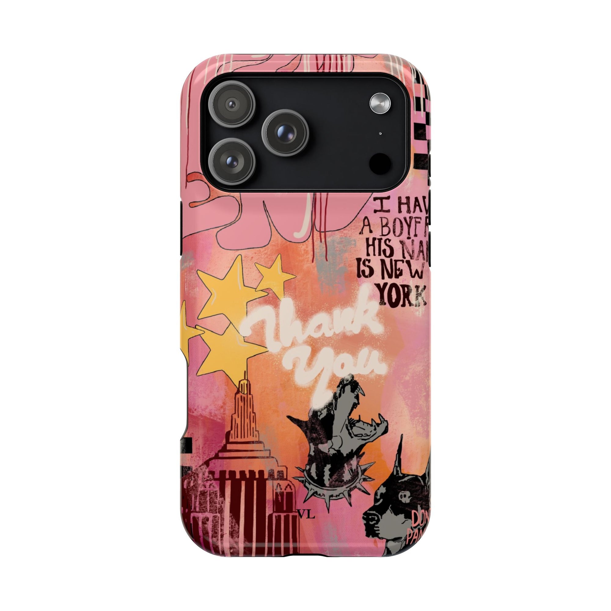 Brooklyn Babe MagSafe Case