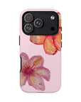 Pink Floras Case