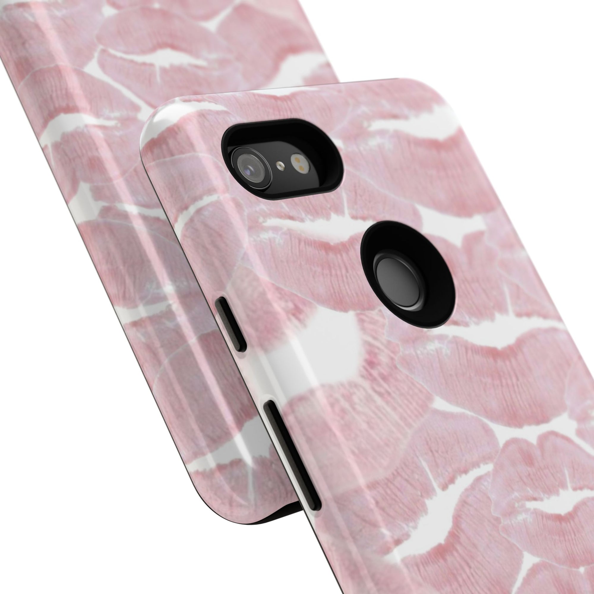 Pink Smooches Case
