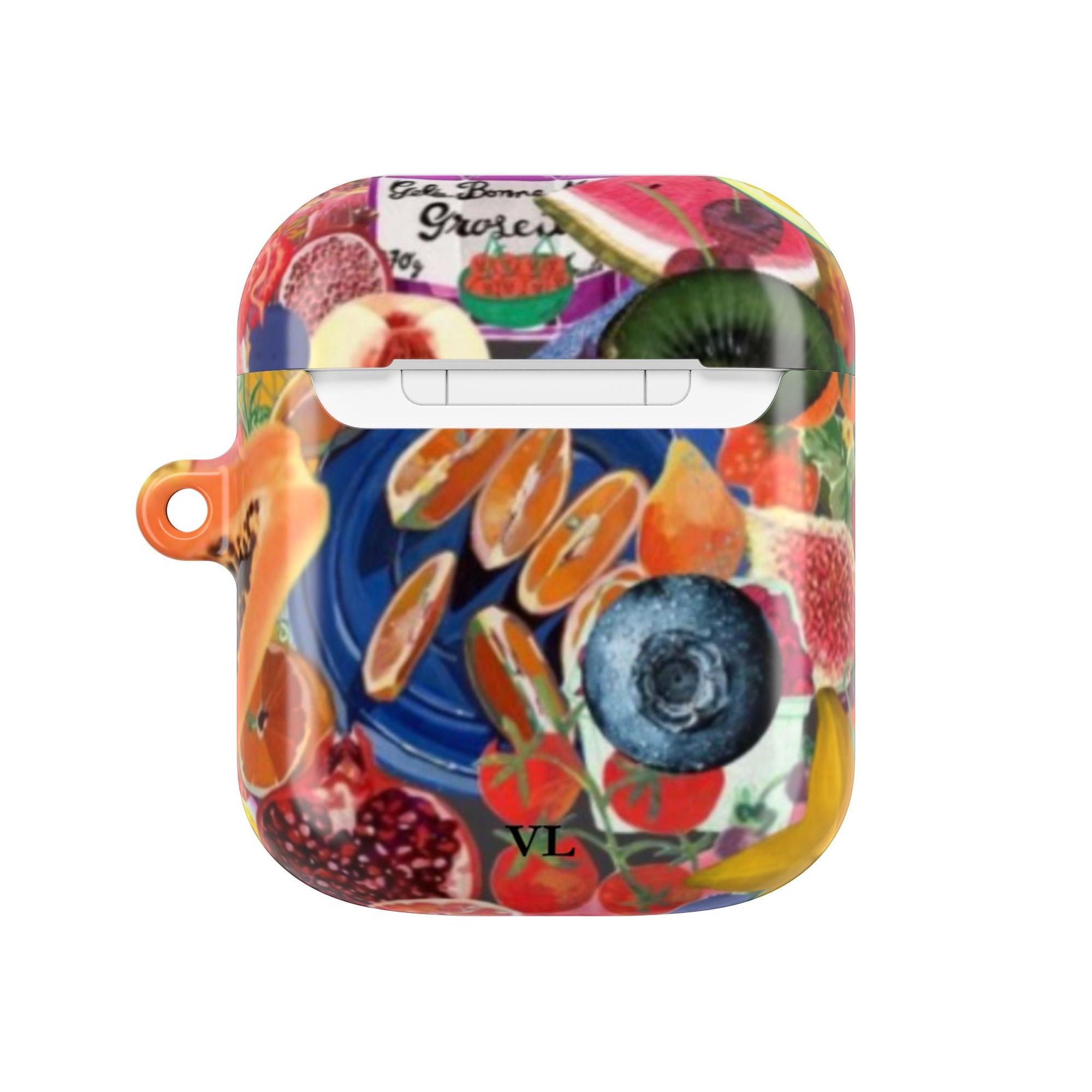 Fruit Salad AirPods Case