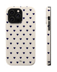 Blue Sweetheart Magsafe Case
