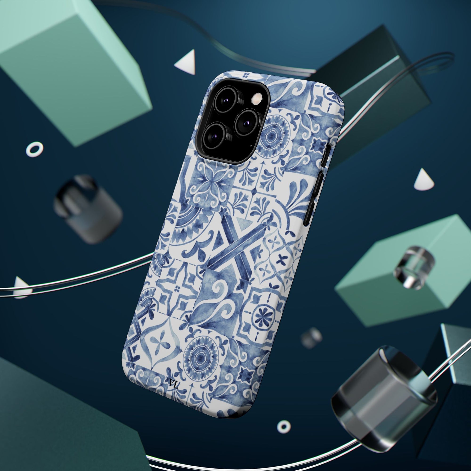 Mosaic Magsafe Case