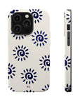 Heatwaves Magsafe Case