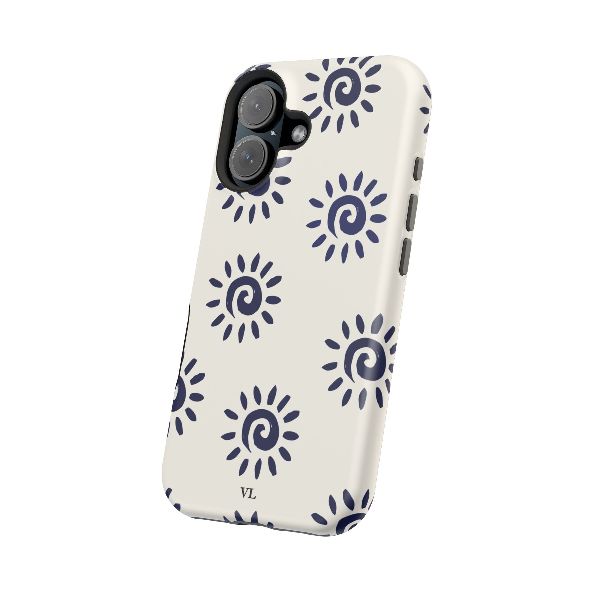 Heatwaves Magsafe Case