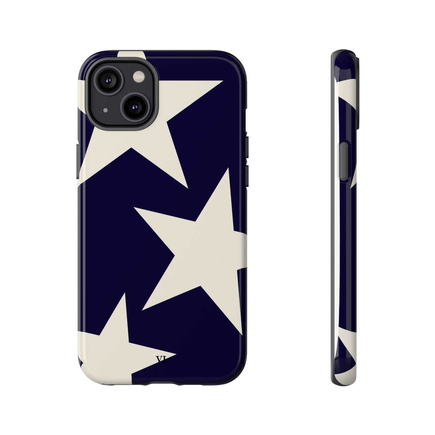 Dark Blue Rockstar Case