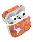 Hibiscus AirPods Case