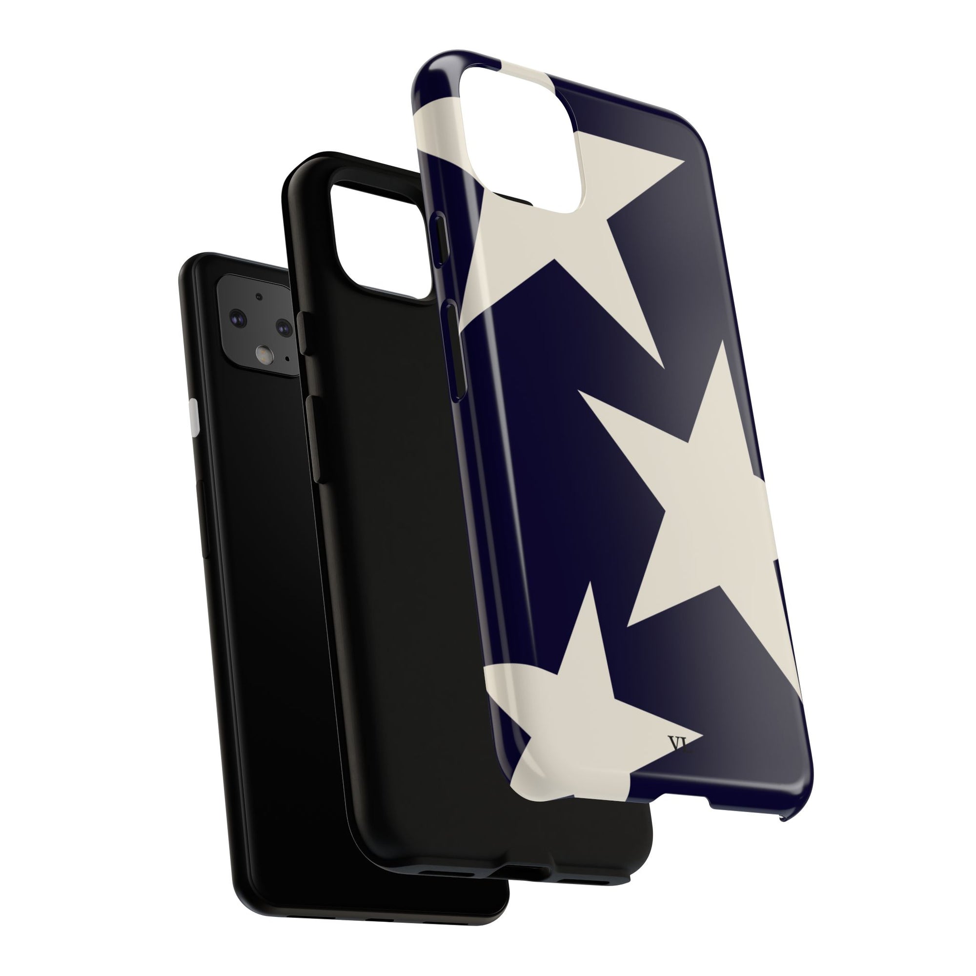 Dark blue Rockstar Case
