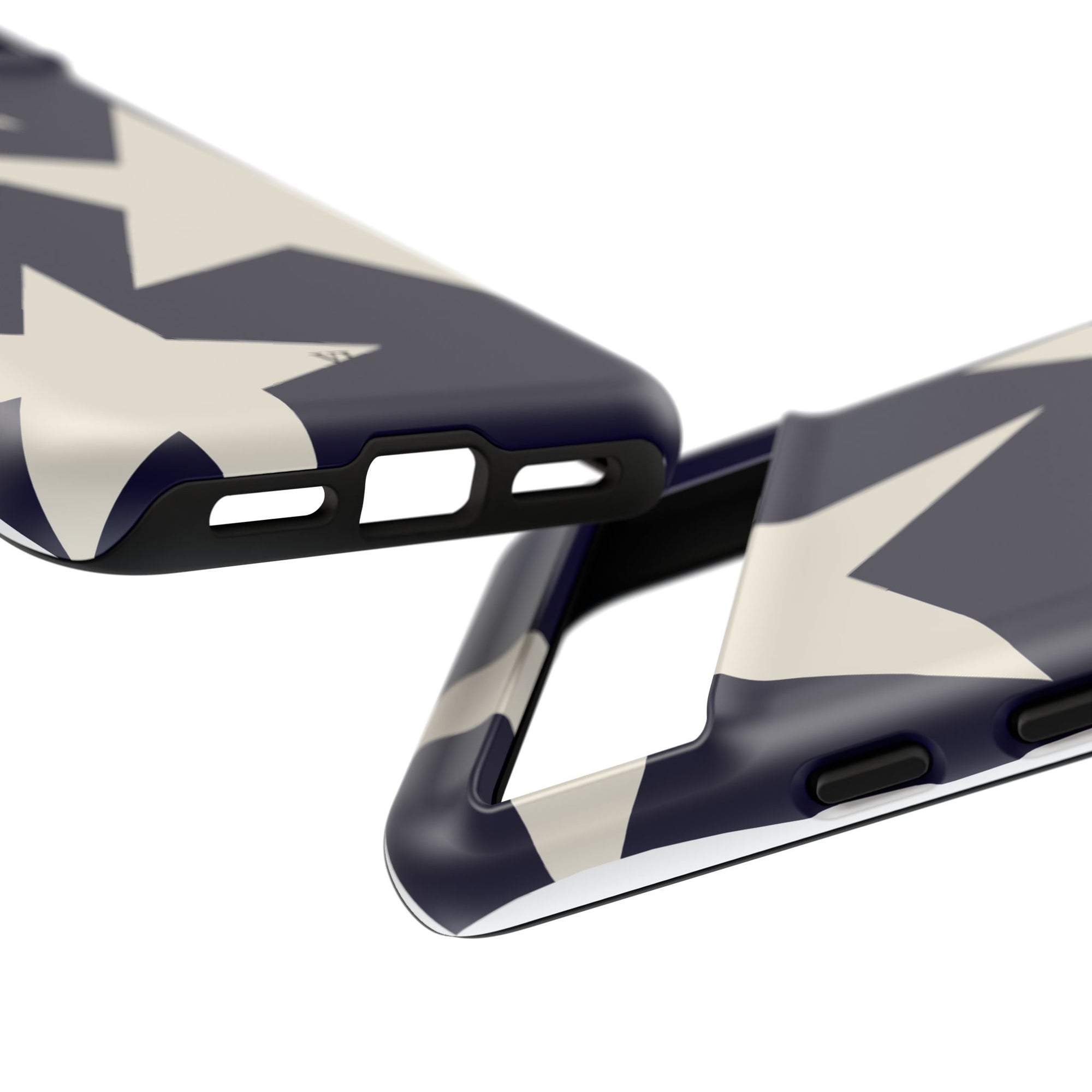 Dark blue Rockstar Case