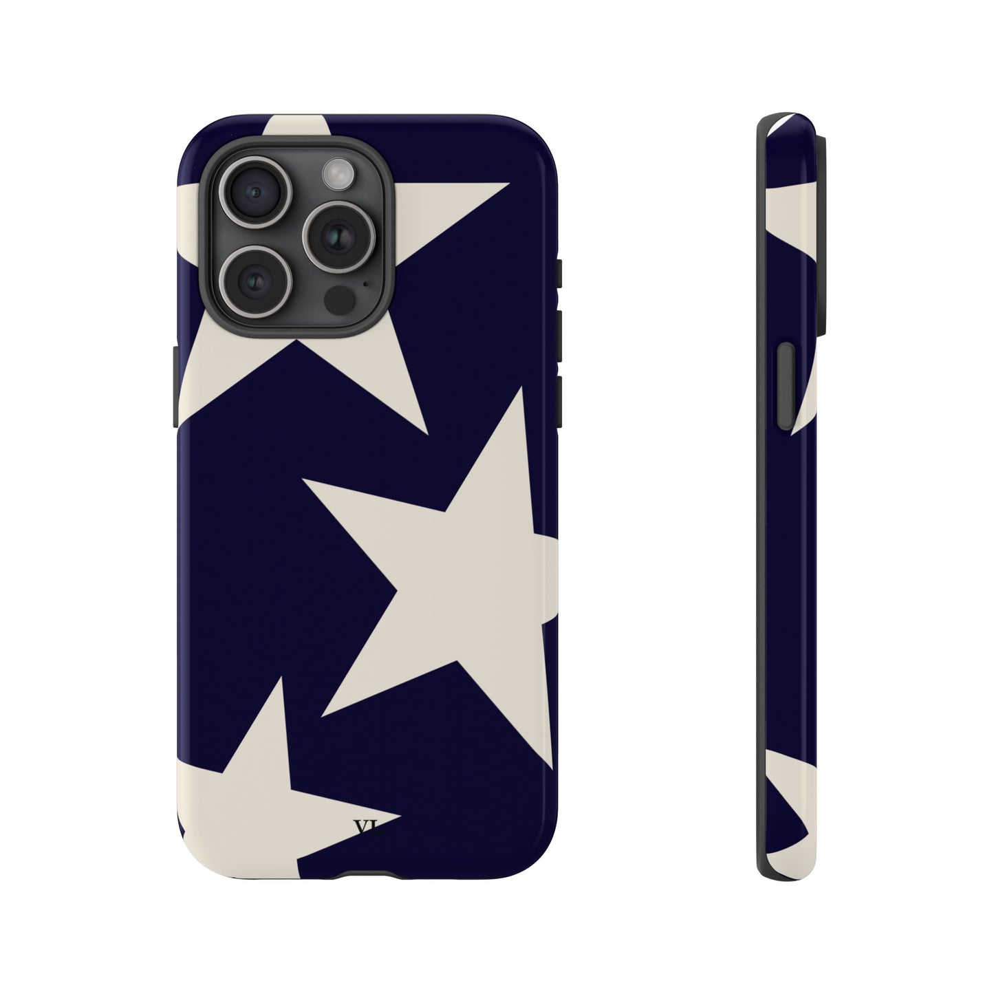 Dark Blue Rockstar Case