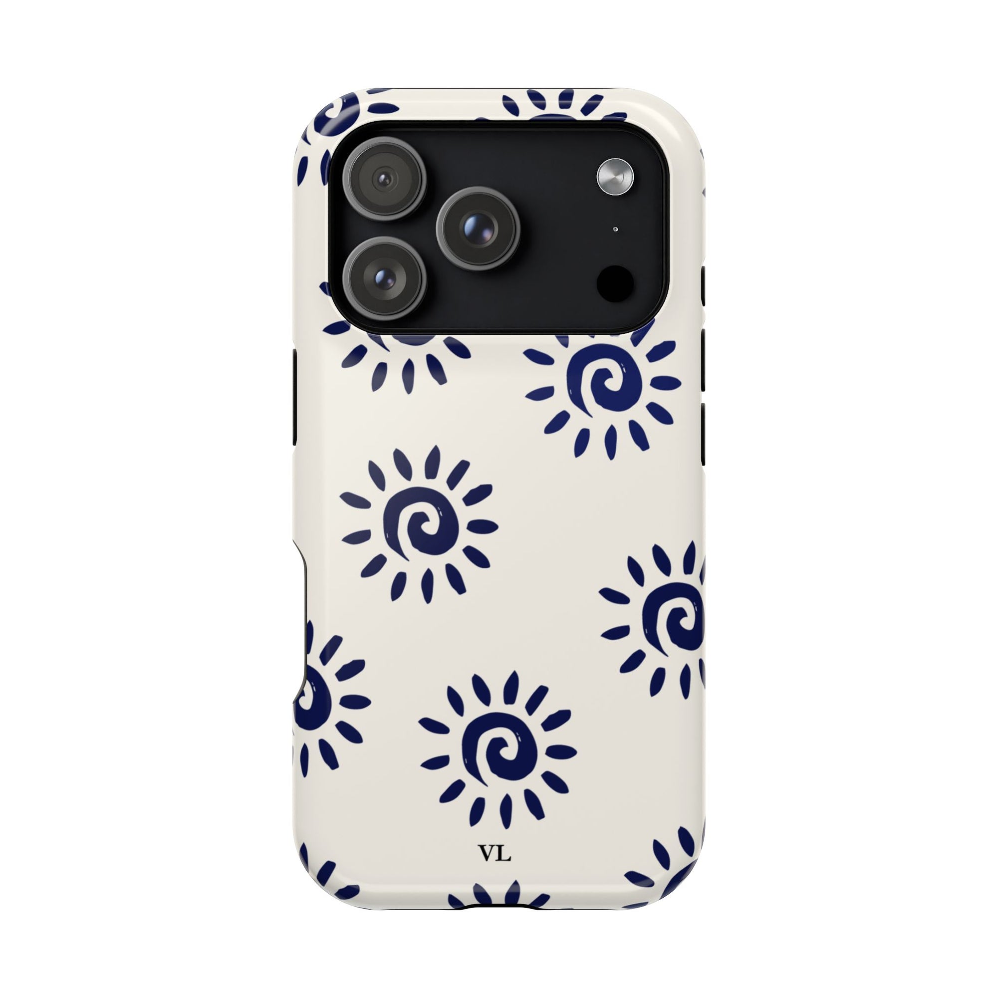 Heatwaves Magsafe Case