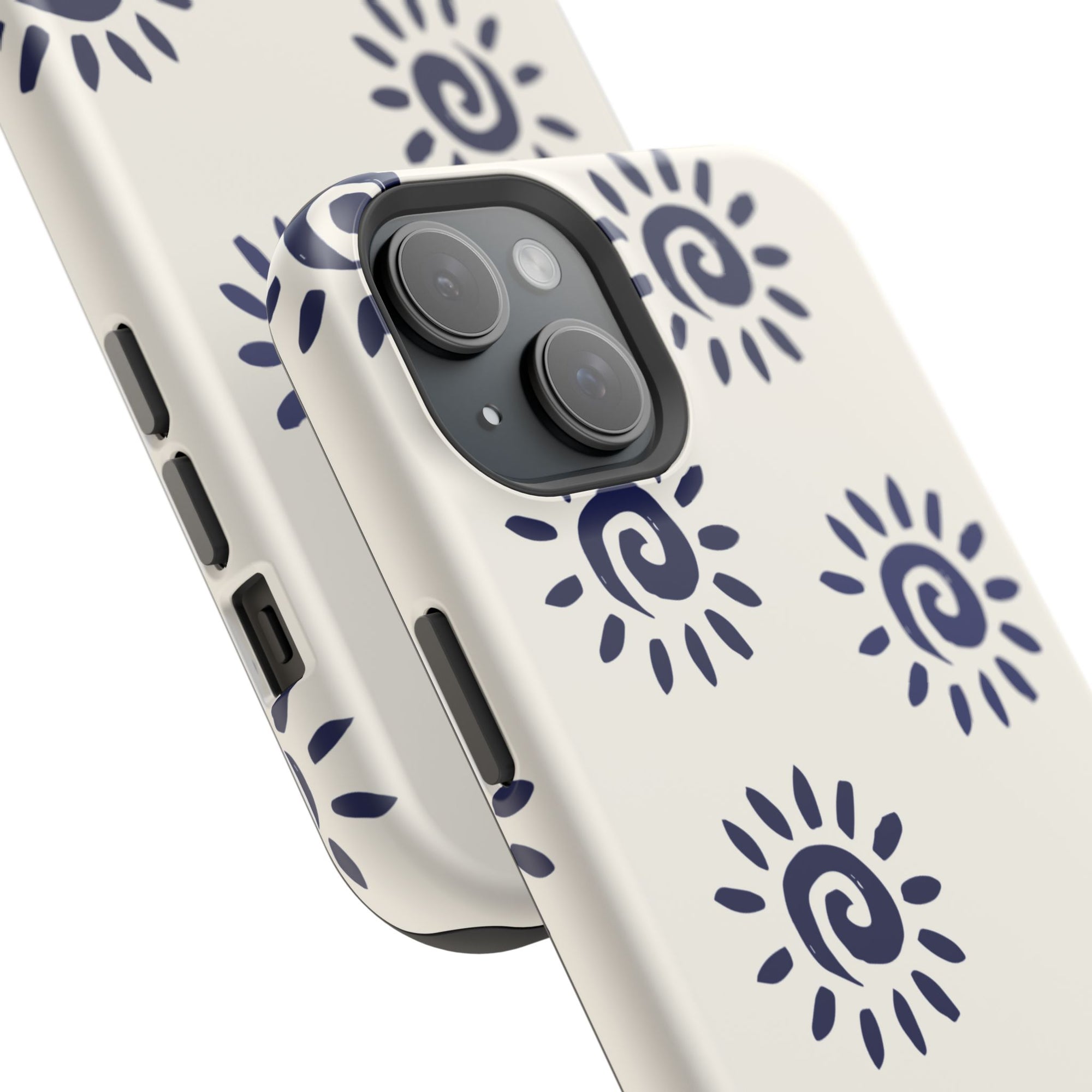 Heatwaves Magsafe Case