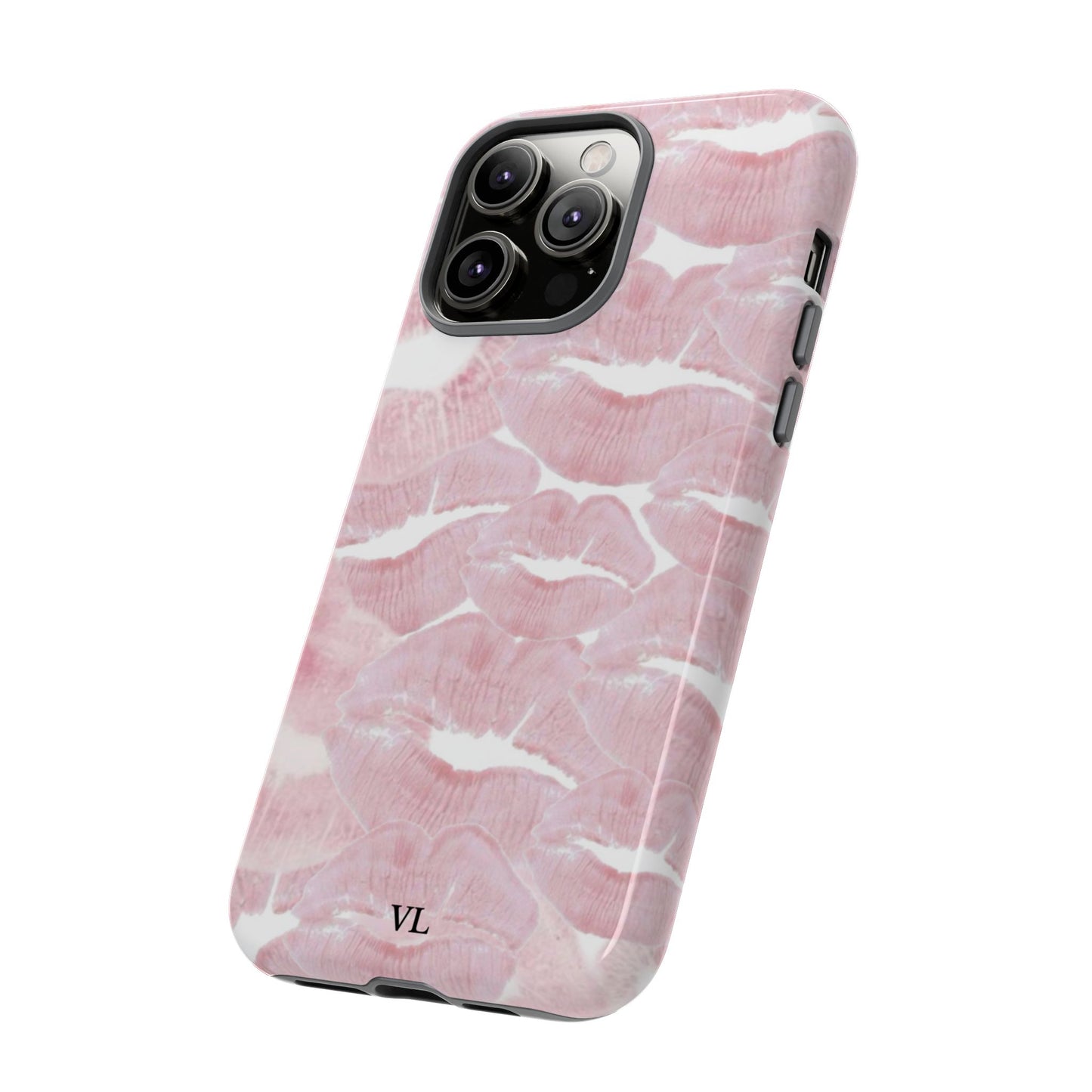 Pink Smooches Case