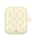 Polka Dot AirPod Case