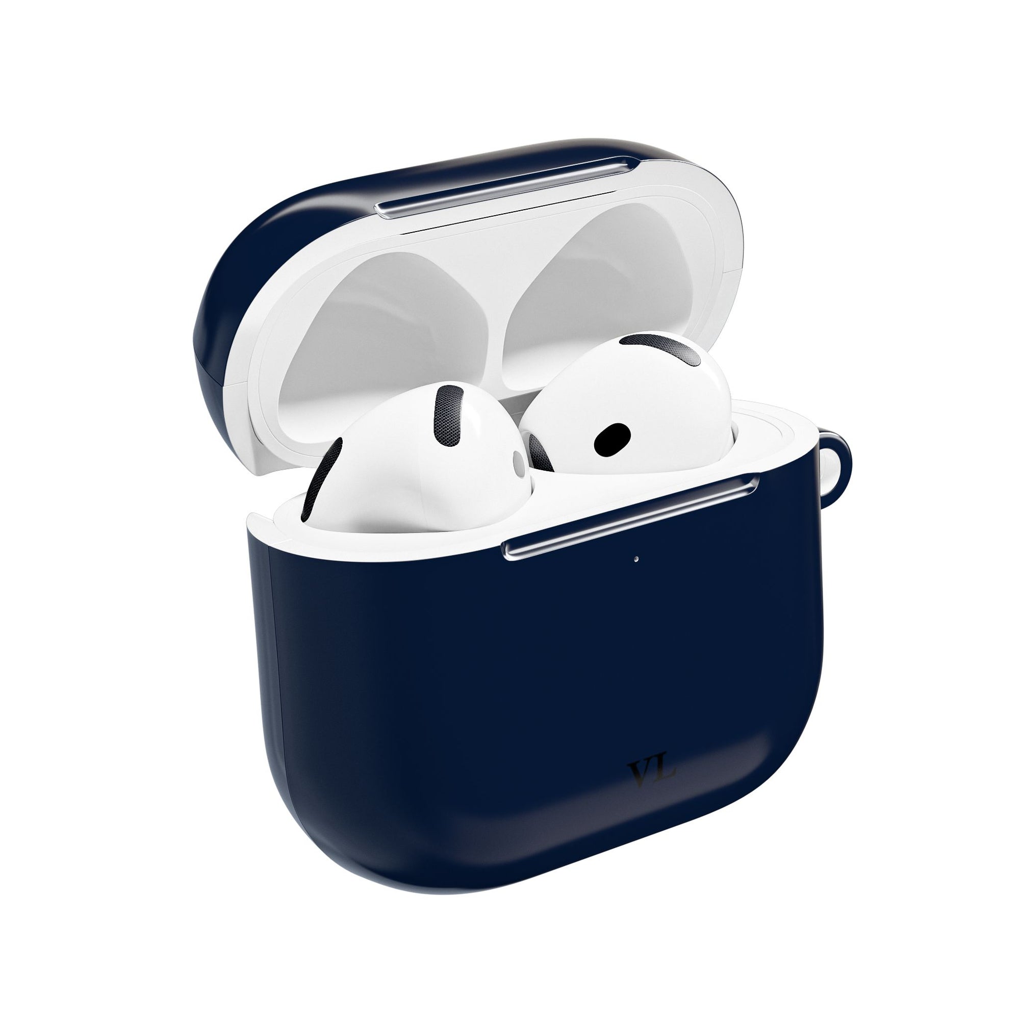 Dark Blue AirPods Case