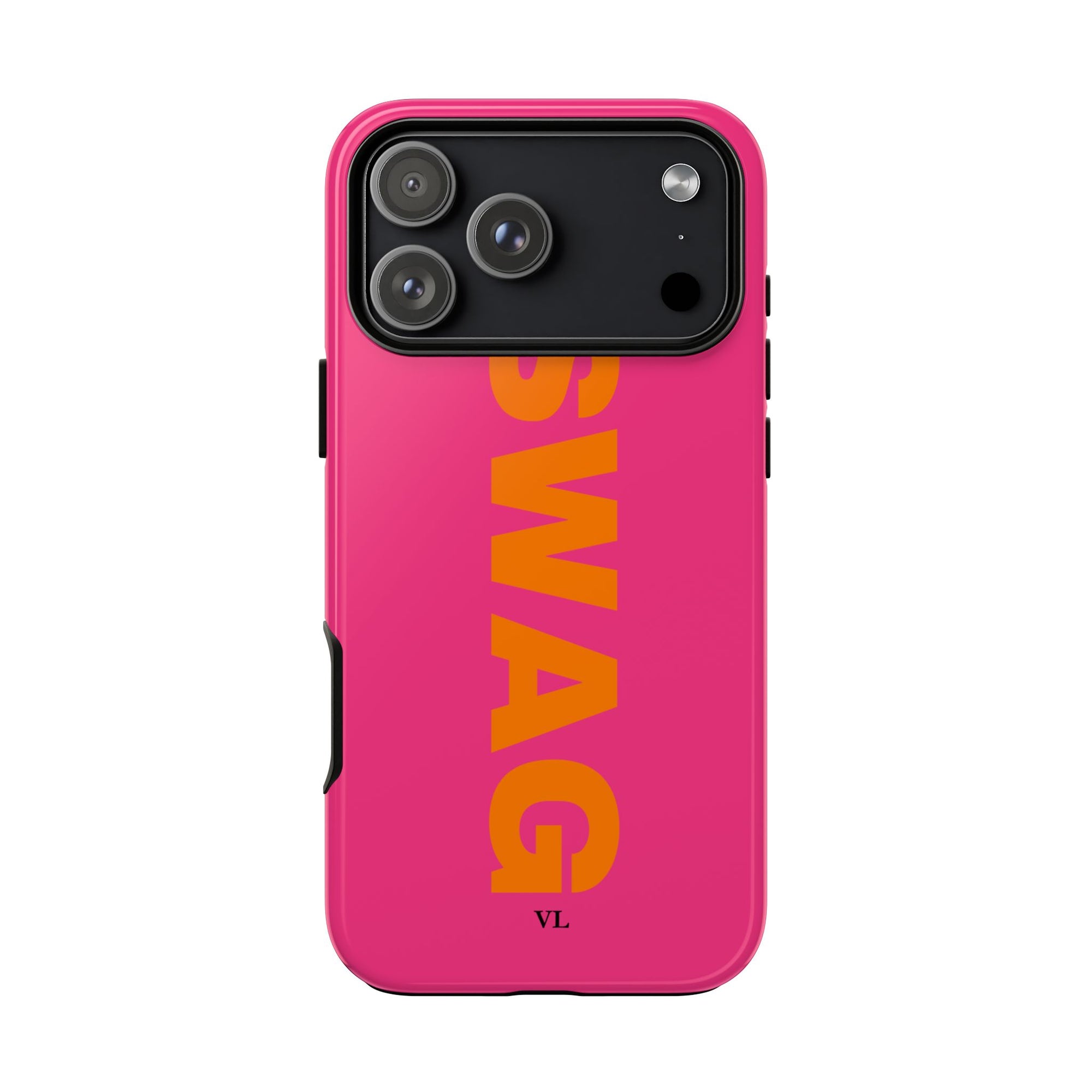 Pink SWAG Case