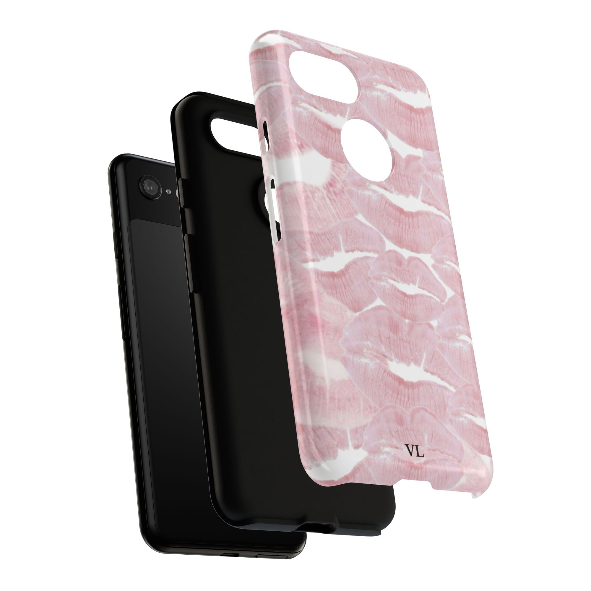 Pink Smooches Case