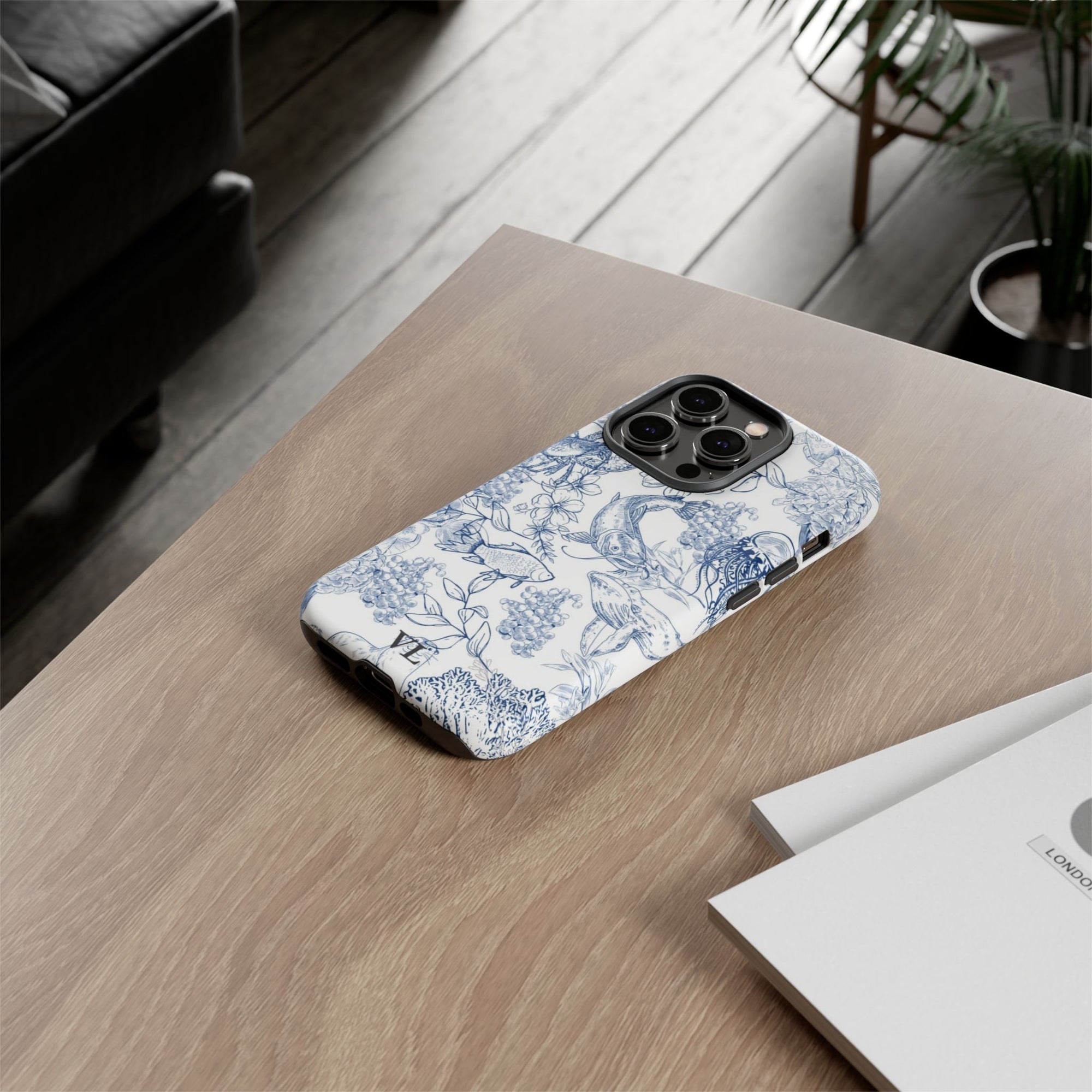 Oceanic Case