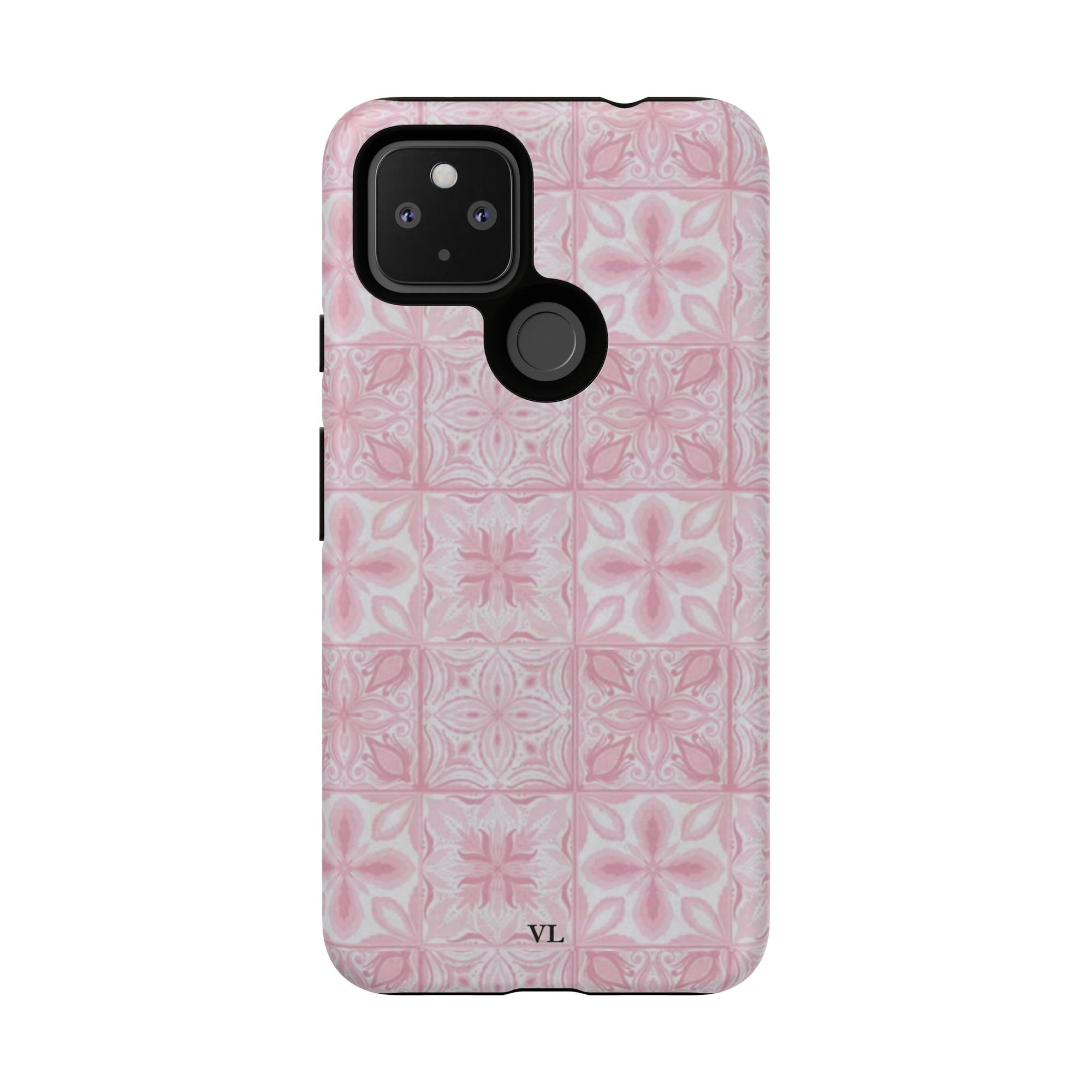 Pink Mosaic Case