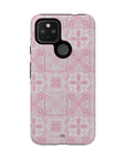 Pink Mosaic Case