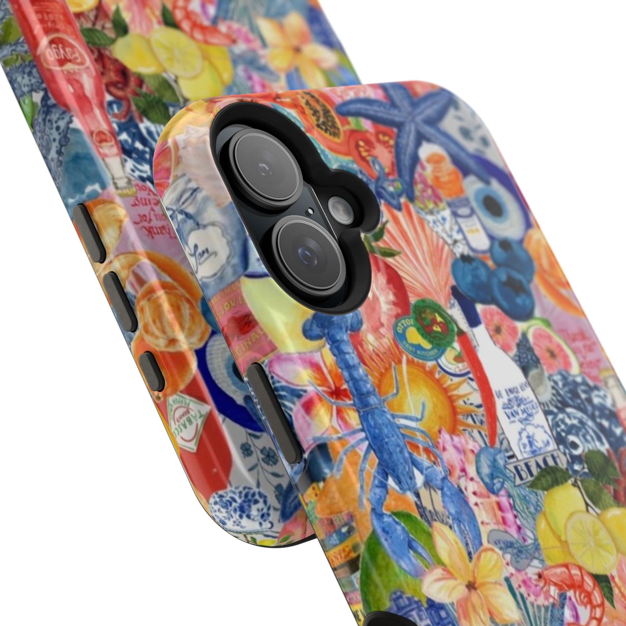 Tropicana Magsafe Case