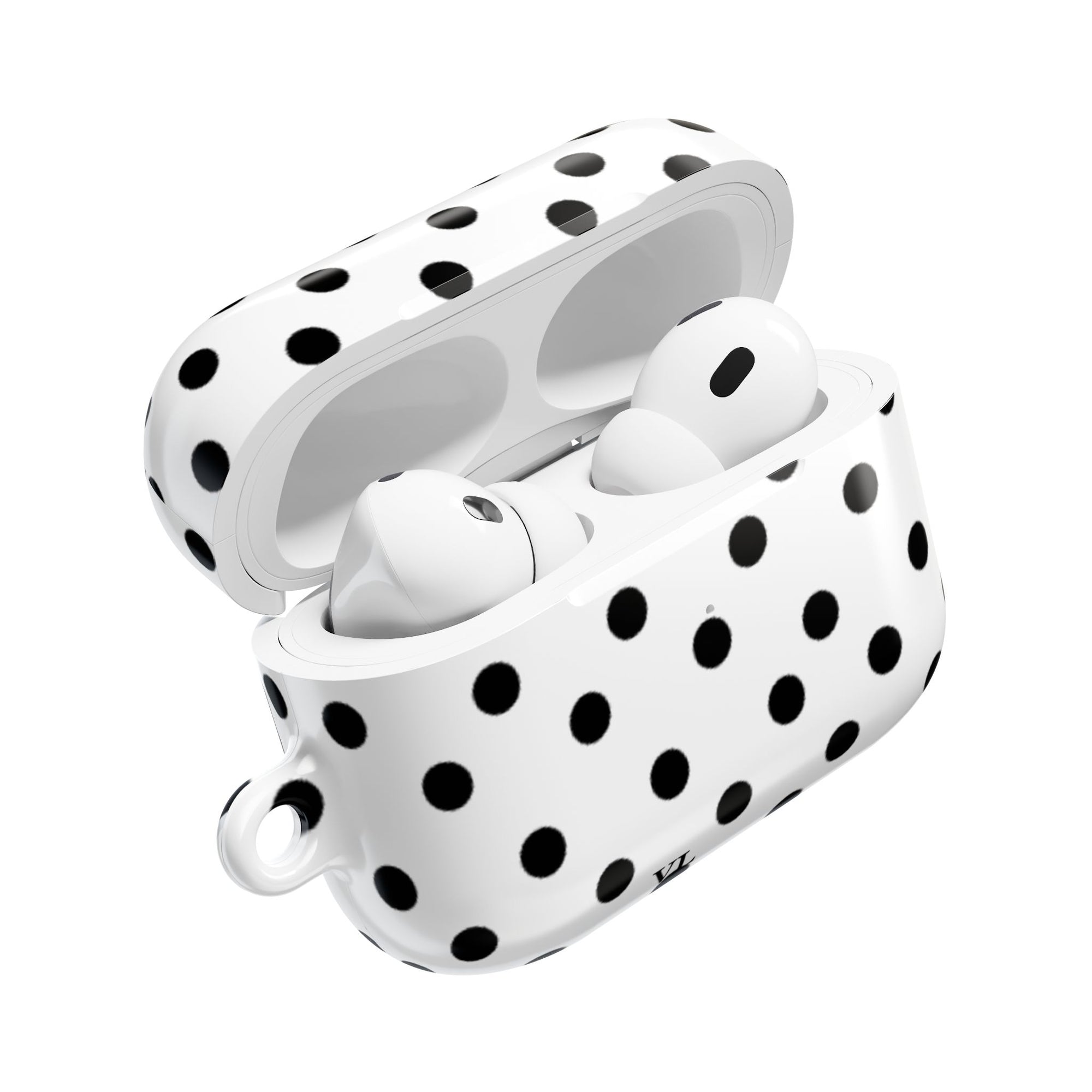 Polka Dot AirPod Case