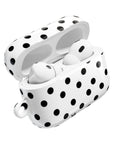 Polka Dot AirPod Case