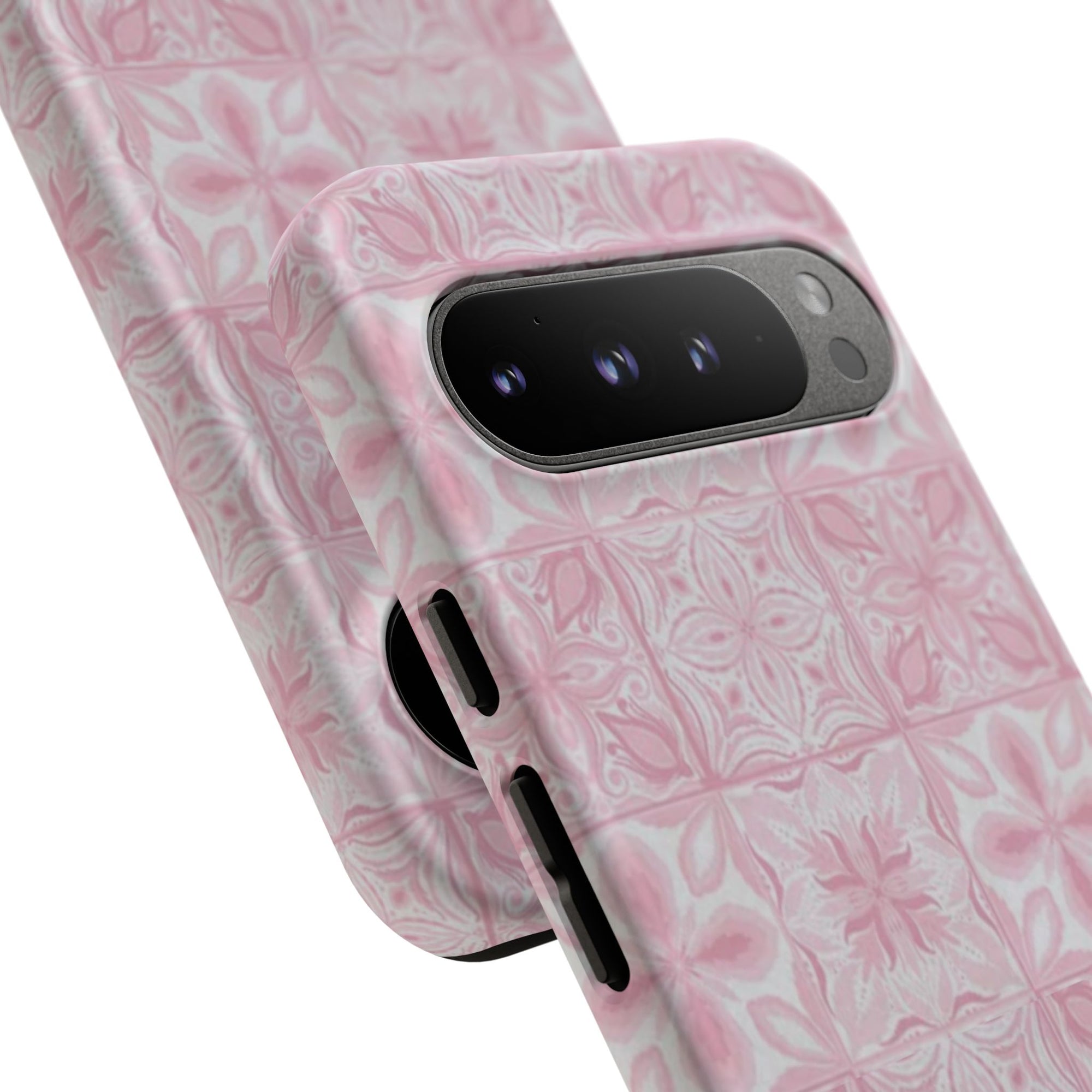 Pink Mosaic Case