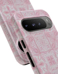 Pink Mosaic Case